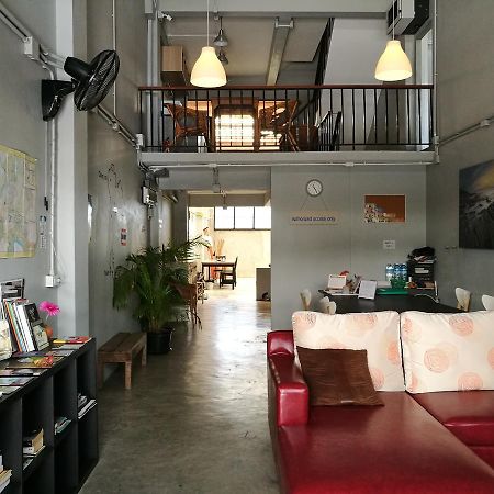 Petit Hostel 방콕 외부 사진