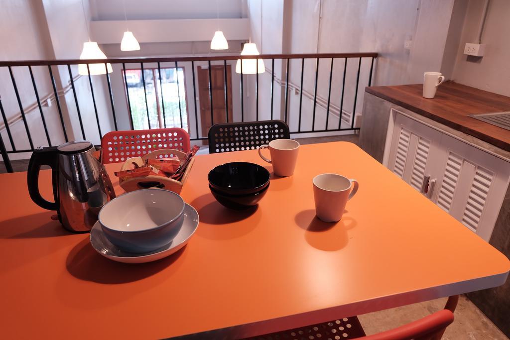 Petit Hostel 방콕 외부 사진