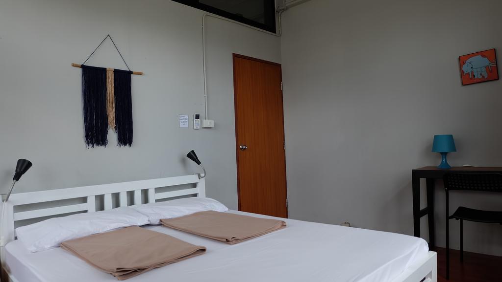 Petit Hostel 방콕 객실 사진