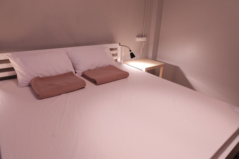 Petit Hostel 방콕 외부 사진