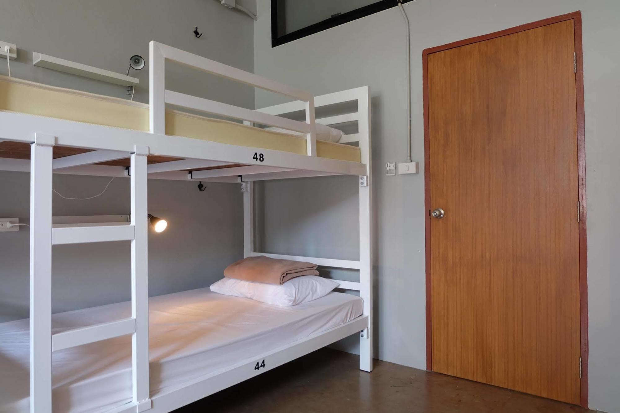 Petit Hostel 방콕 외부 사진