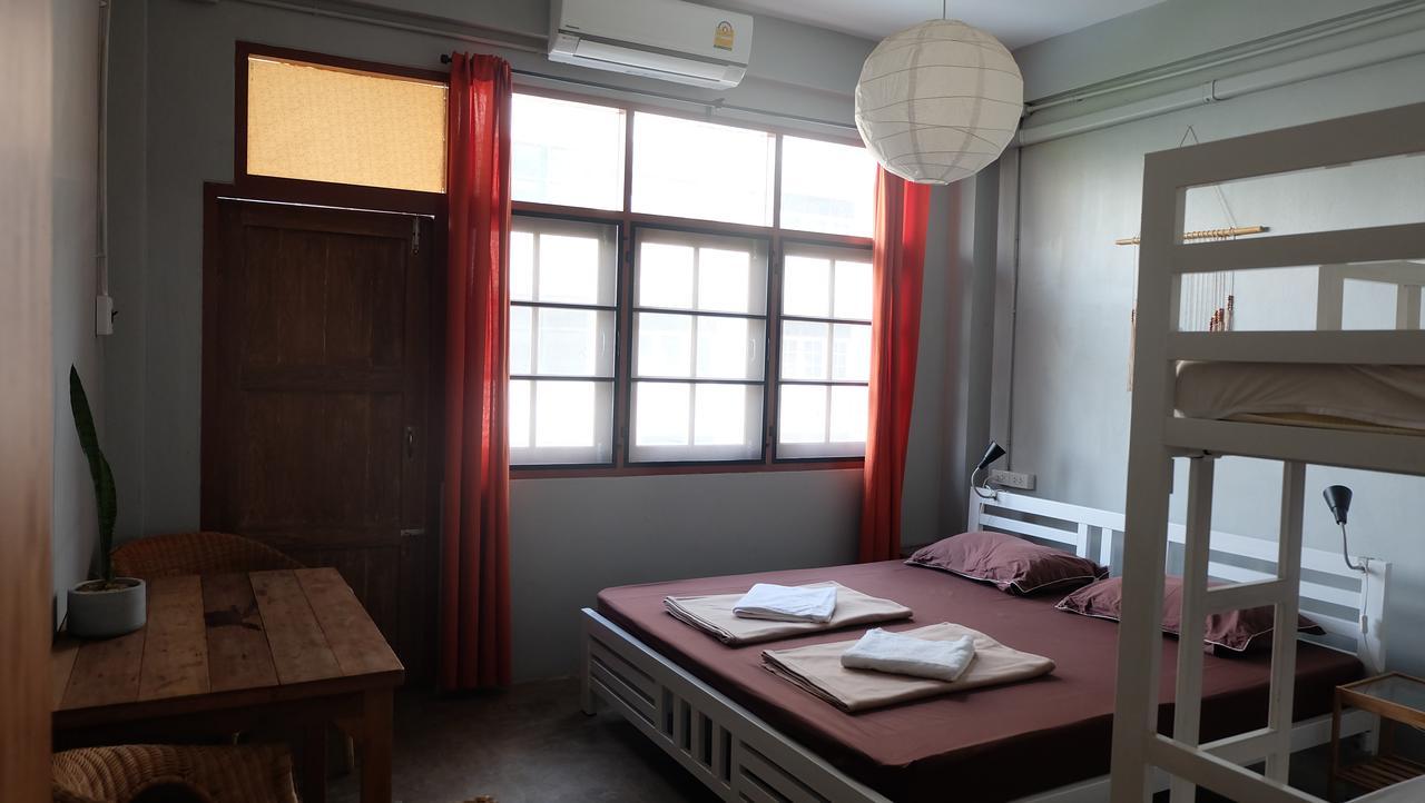 Petit Hostel 방콕 객실 사진