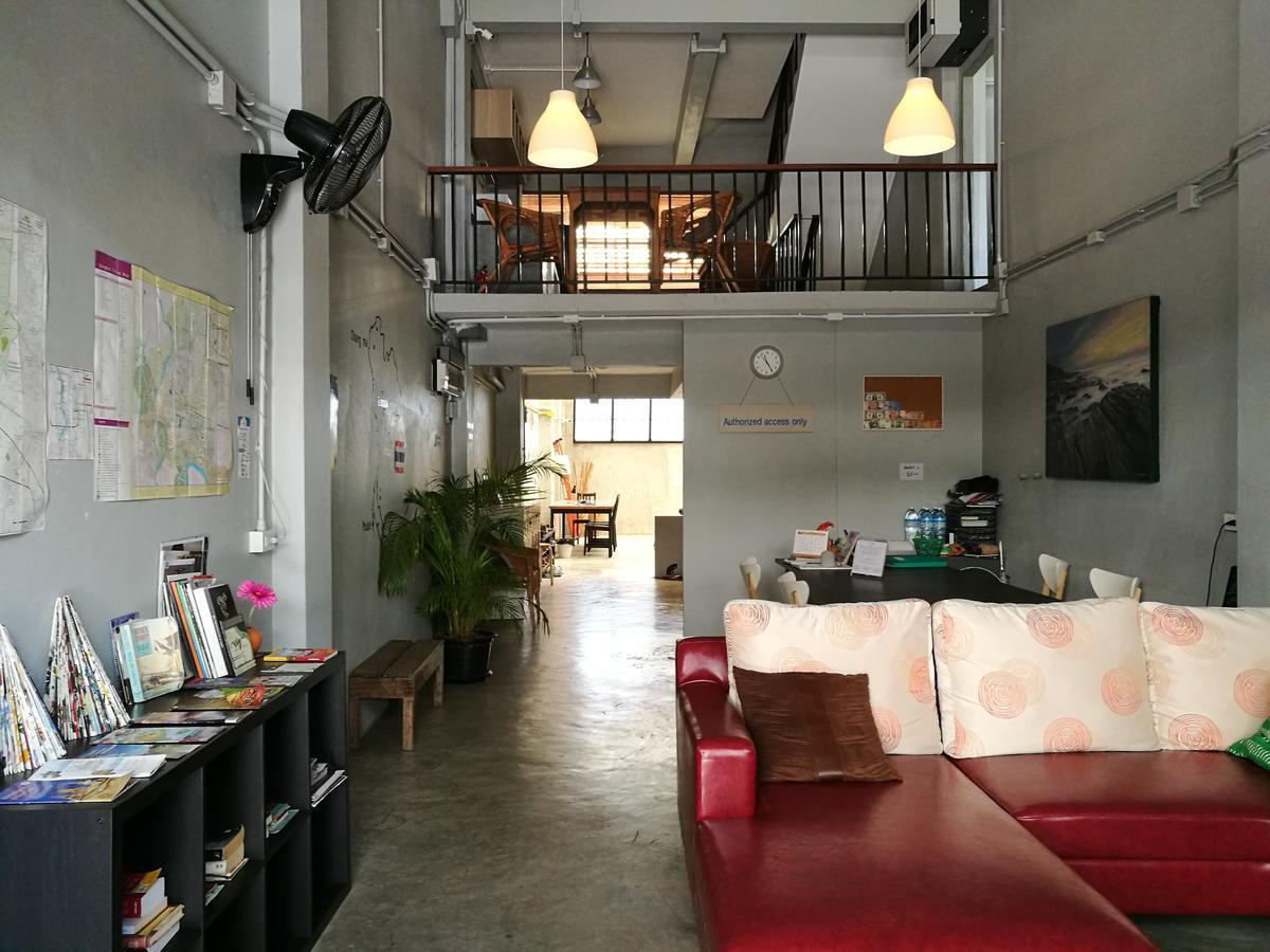 Petit Hostel 방콕 외부 사진